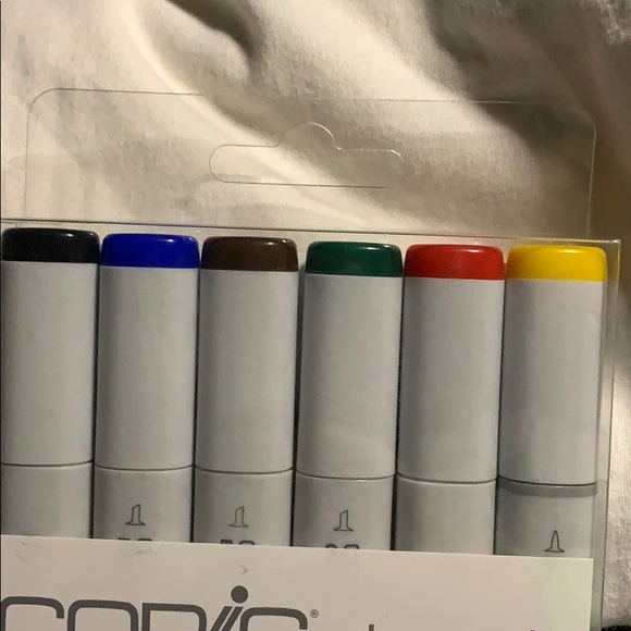 Copic markers - Picture 4 of 4